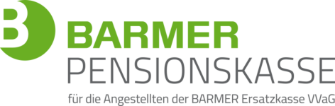 Logo BARMER Pensionskasse